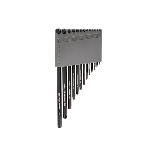 Star L-Key Set with Holder, 13-Piece (T6-T50)